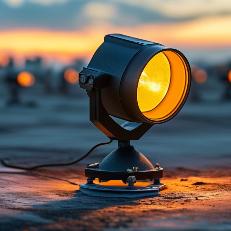 Discover 2026 Top Ground Spotlight Trends for Global Buyers