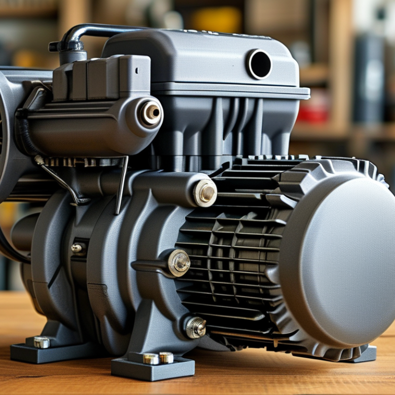 How to Choose the Right Single-Stage Compressor for Your Needs?