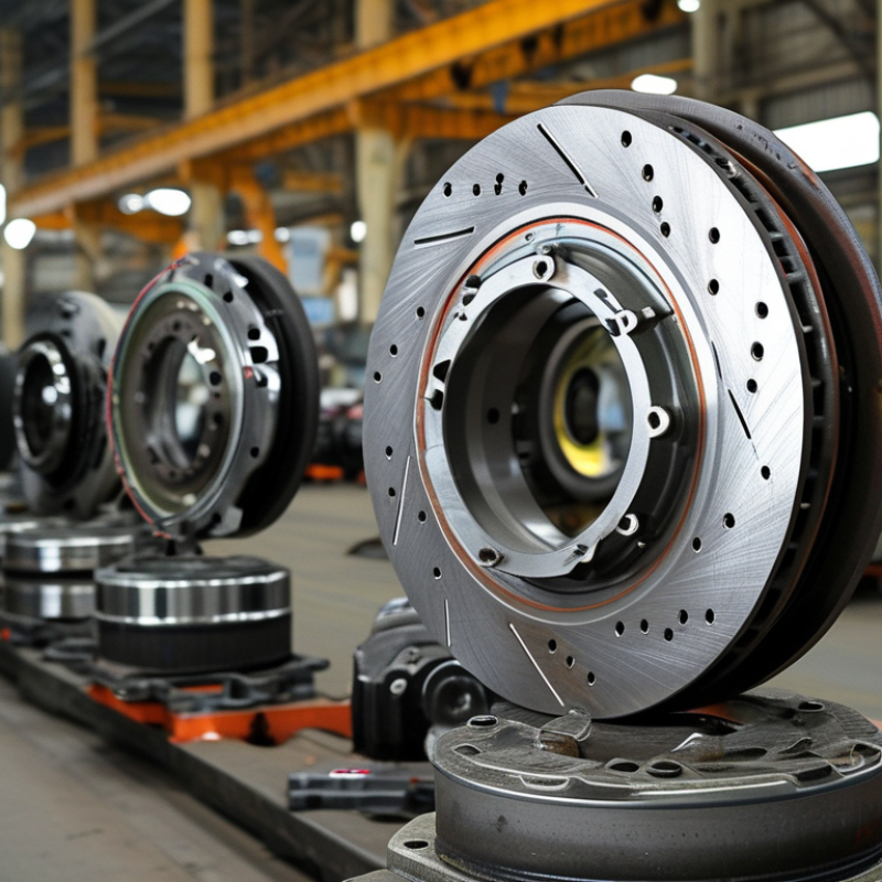 Top Quality Brake Disc Parts Suppliers in China?