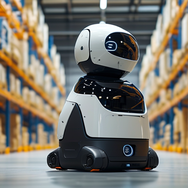 How to Choose the Best Warehouse Robots for Your Business?