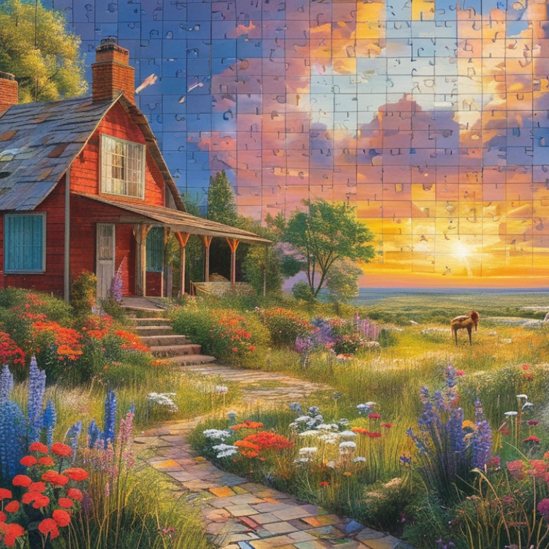 What is a 300 Piece Jigsaw Puzzle and Why Buy One?