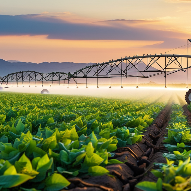 Top 10 Irrigation Nozzles for Efficient Farming Solutions?