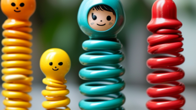 How to Choose the Best Toy Spring for Your Business Needs?
