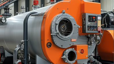 Best Industrial Gas Boiler Options for 2026 Buyers Guide?