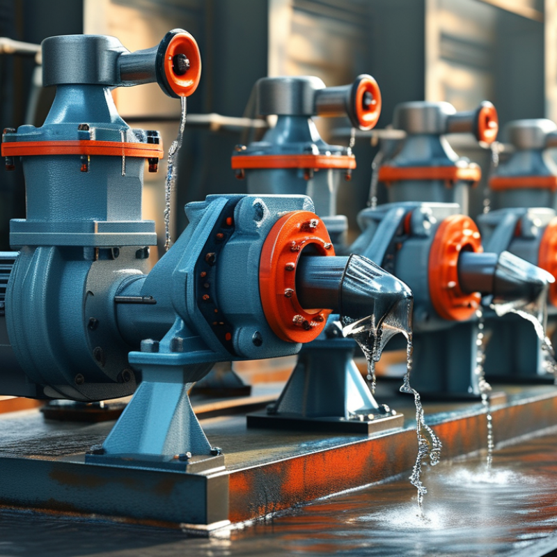 What is a Cooling Water Pump and How Does It Work?