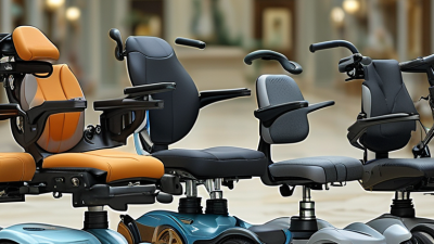 Top 10 Medical Electric Wheelchair Options for Global Buyers?