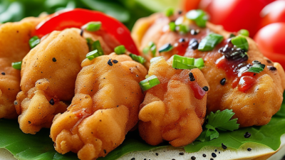How to Choose the Best Vegan Chicken Tenders for Your Business?
