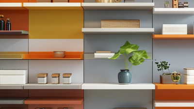 What is a Plastic Wall Shelf and How to Choose the Best One?