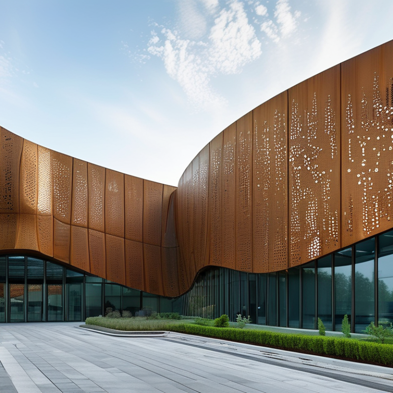 Why Choose Perforated Metal Panels for Your Next Project?