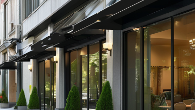 Top Commercial Zip Screen Solutions for Global Buyers?