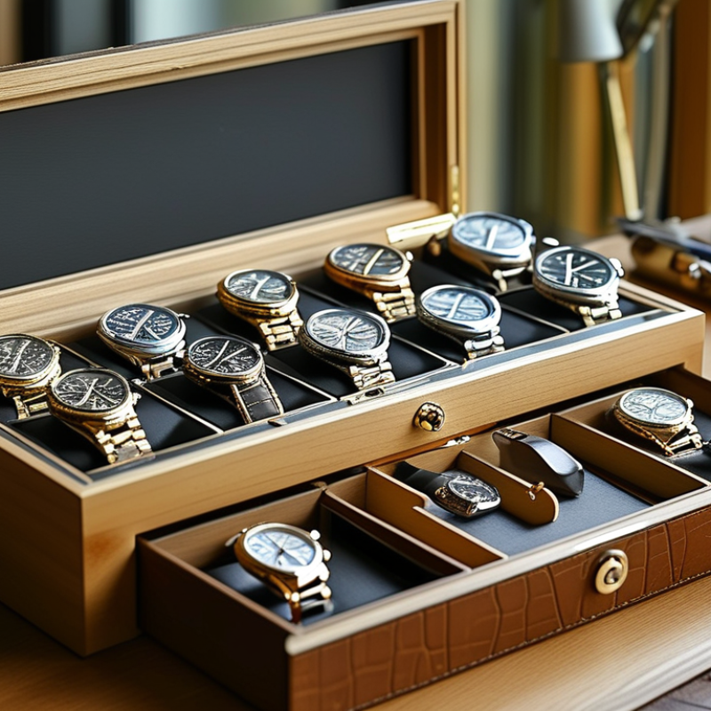 Best Personalized Watch Boxes for Every Collector's Needs?
