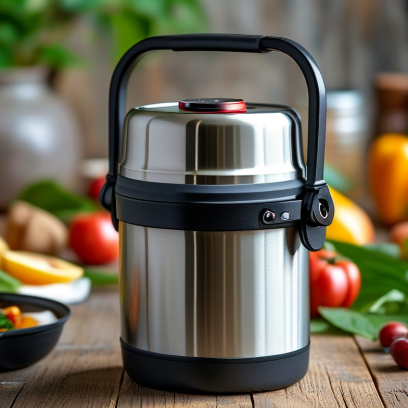 Top Insulated Portable Pot for Global Buyers in 2026?