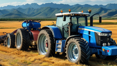 Top 10 Tractor Parts Suppliers in China You Should Know?
