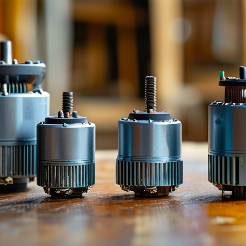 How to Choose the Best Small Vibration Motor for Your Project?
