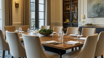 Why Choose the Right Restaurant Carpet for Your Business?