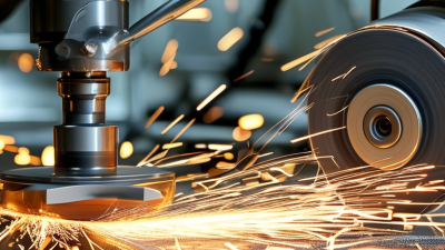 Best Stainless Steel Grinding Machine for Efficient Precision?