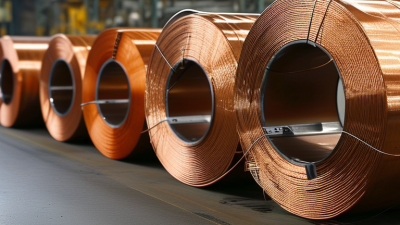 Top 10 Enameled Copper Wire Suppliers in China for Buyers?