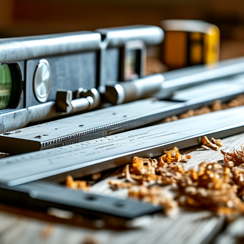 How to Choose the Best Spirit Level Set for Your Projects?