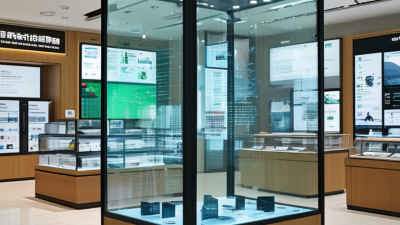 How to Choose the Best Lcd Transparent Display for Your Needs?