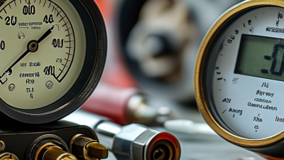2026 Top Electronic Vacuum Gauge Buying Guide and Best Brands?