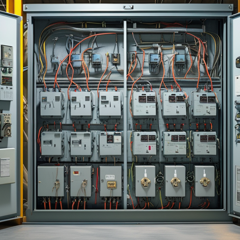 Top 10 Benefits of Using a Distribution Box in Power Management?