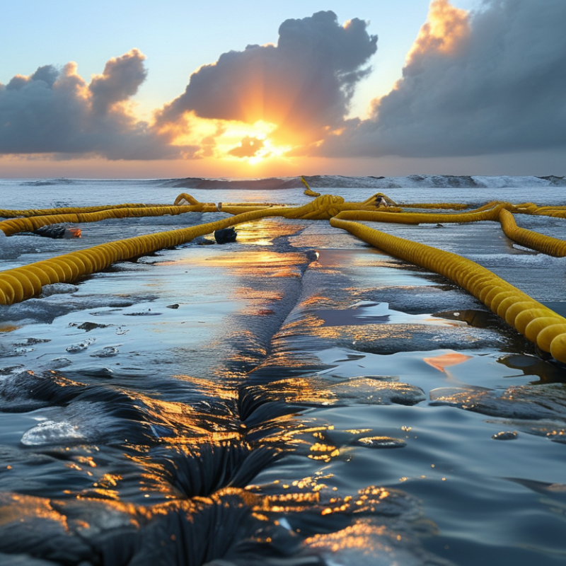 Why Choose Oil Absorbent Rope for Effective Spill Cleanup?