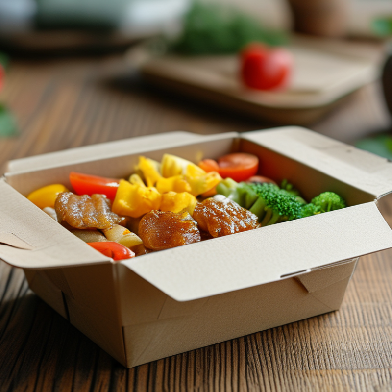 Are Takeaway Food Boxes the Future of Food Delivery?