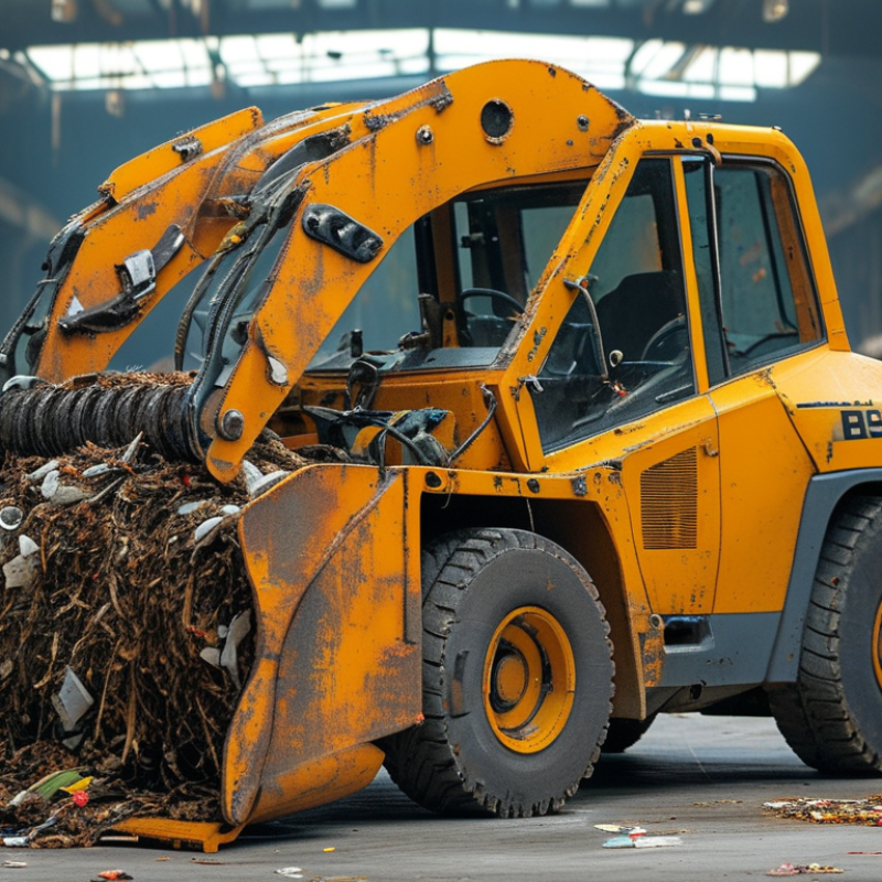 What is the Best Waste Bale Press Machine for 2026?