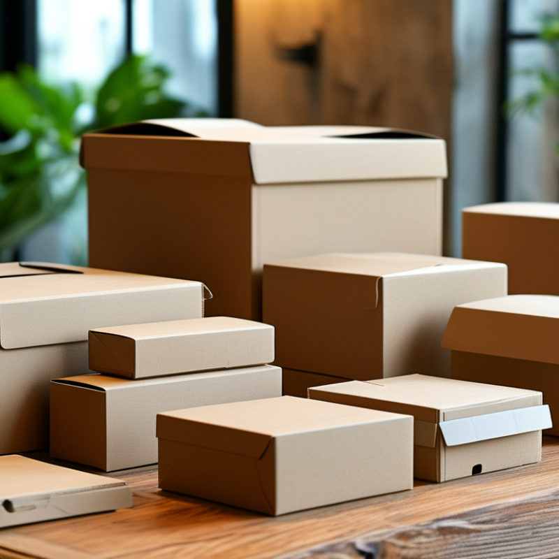 How to Choose the Right Packaging Box for Your Business?