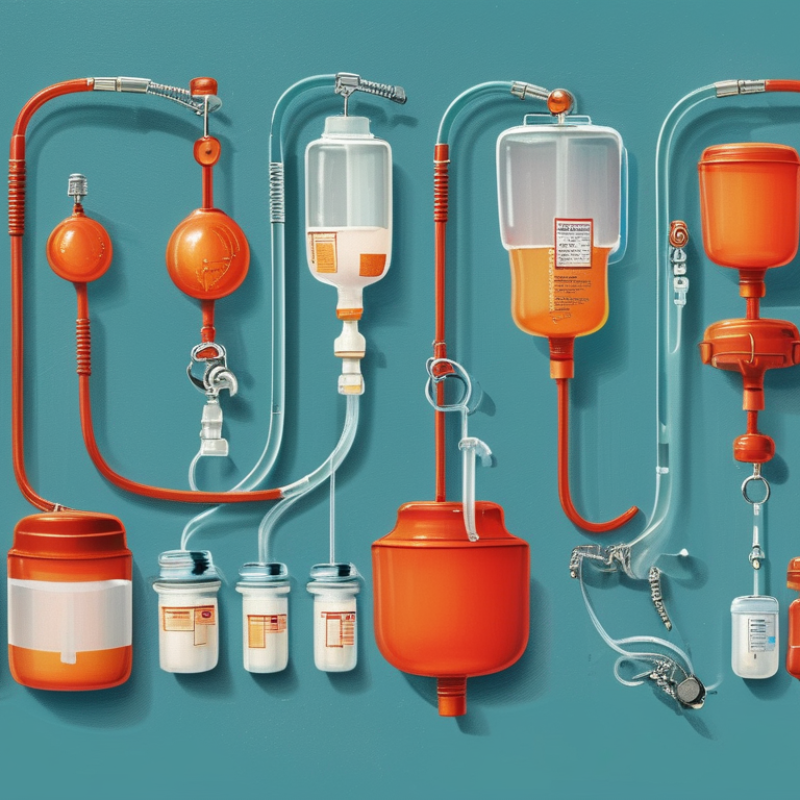 How Does a Urinary Drainage System Function Effectively?