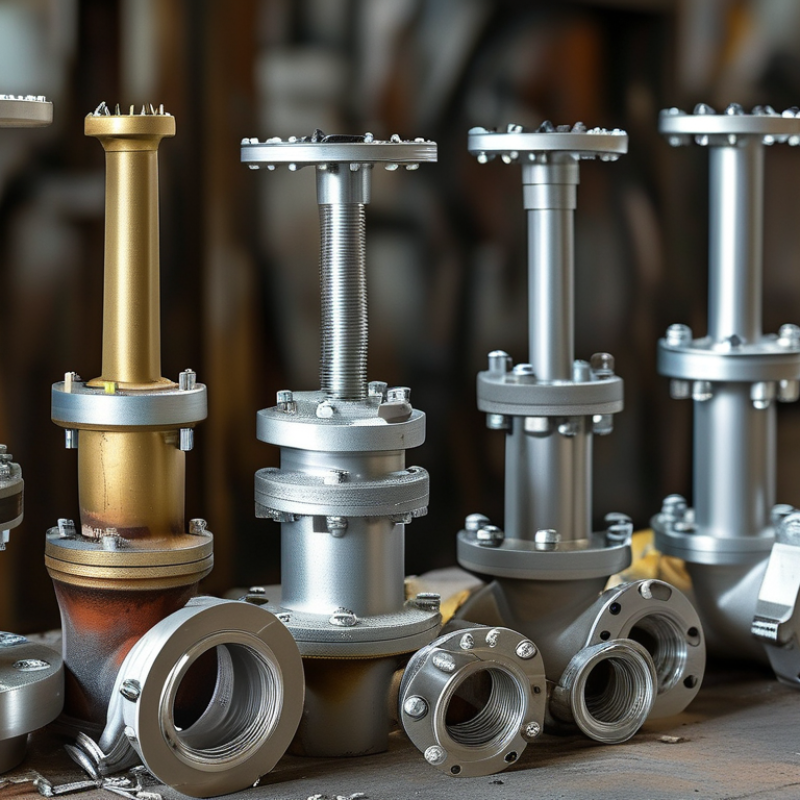 Top 10 Mechanical Flange Types for Global Buyers?