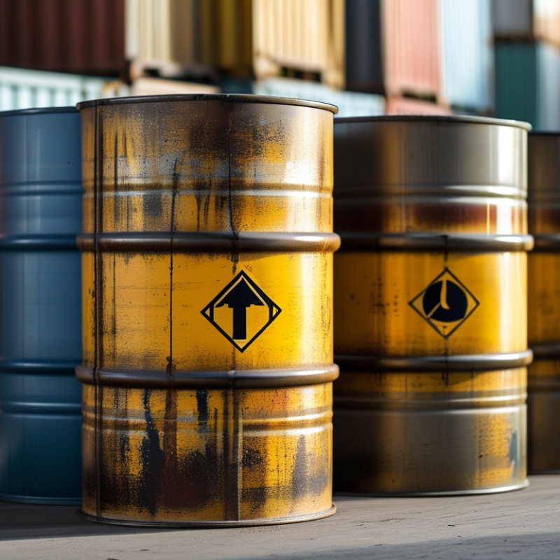 Top Quality Hazardous Fuel Drum for Global Buyers?