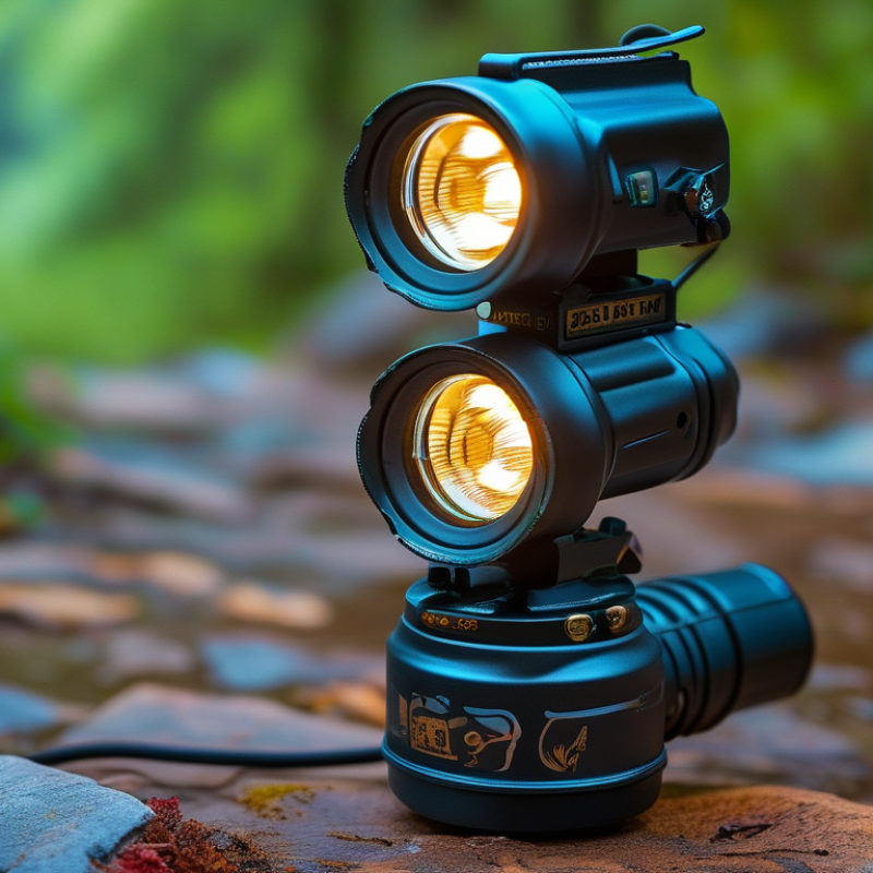 Best Headlamp Double Light Options for Outdoor Adventures?
