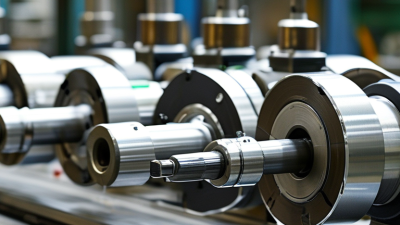 Why Choose Linear Shaft for Your Industrial Needs?