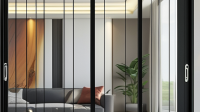 Top Aluminum Sliding Door Profiles for Global Buyers?