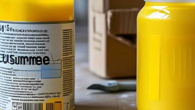 What is Polyurethane Expanding Foam and Its Uses?