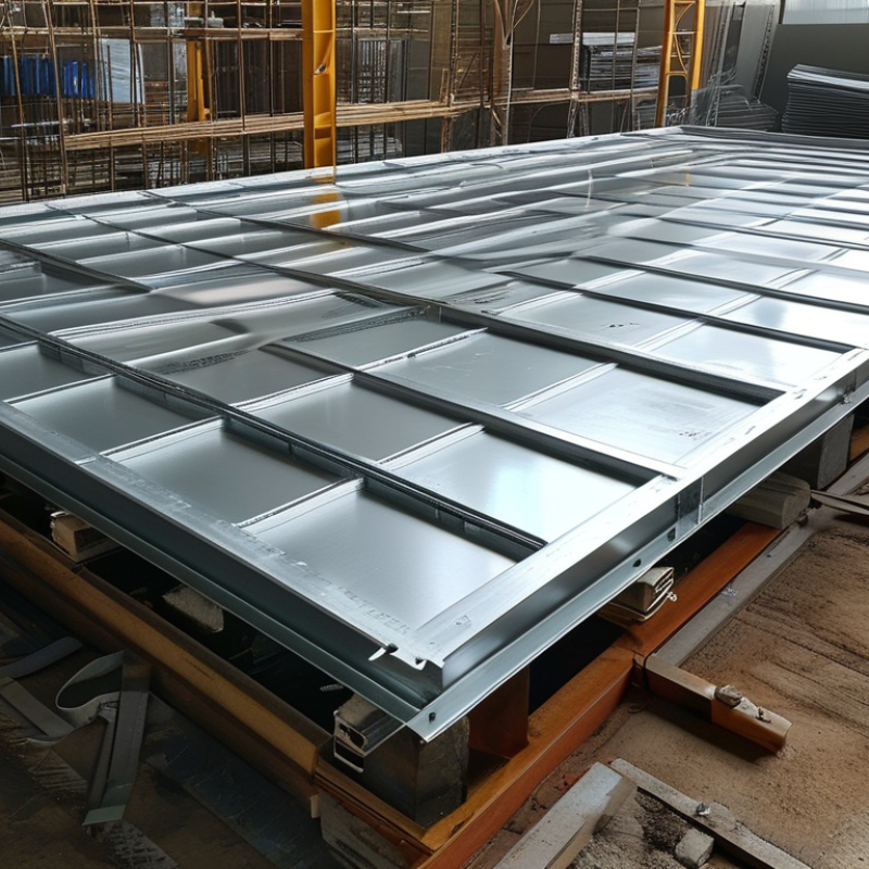 Best Metal Decking Solutions for Your Construction Needs?