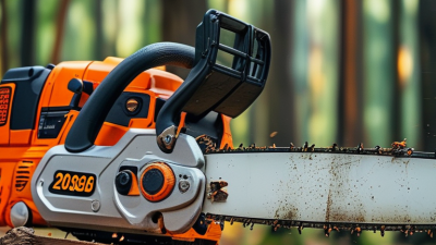 2026 How to Choose the Best Electric Chainsaw for Your Needs?