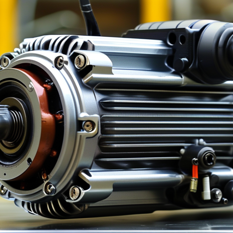 How to Choose the Right DC Motor for Your Project?