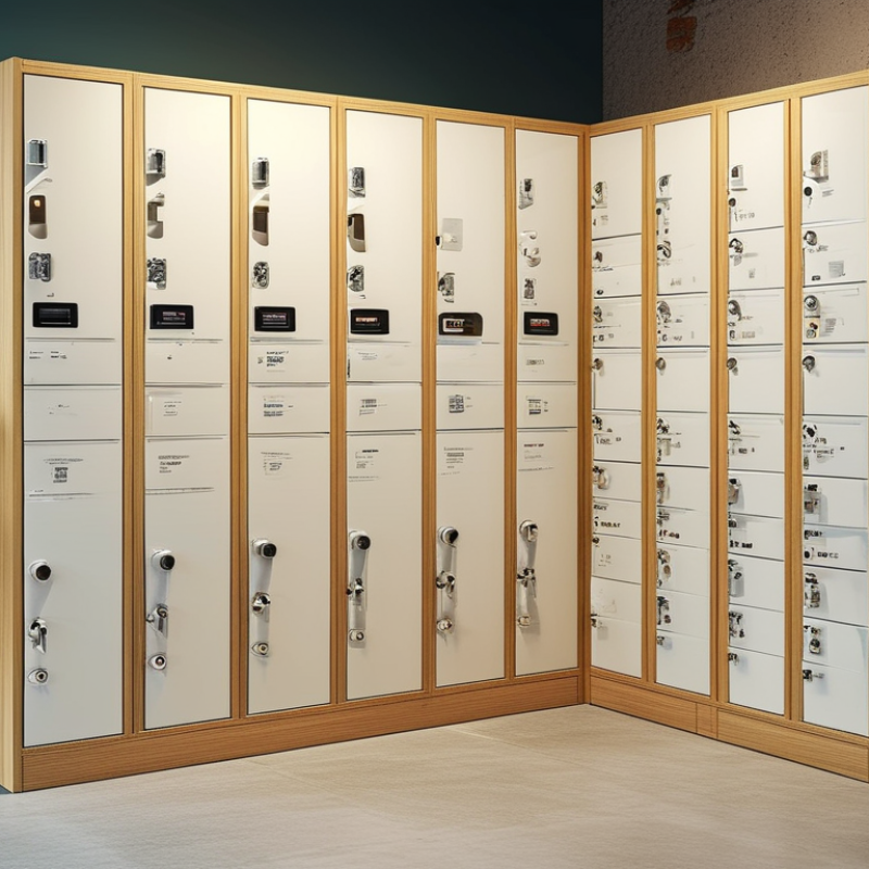 Top Tips for Choosing the Best Electronic Lockers?