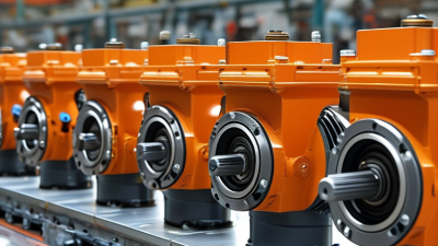 How to Source Travel Motor Assy for Global Procurement?