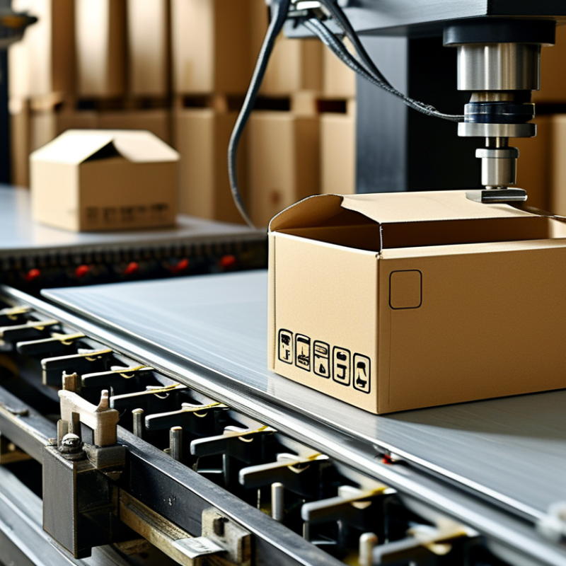 Top 5 Tips for Choosing the Right Box Packing Machine?