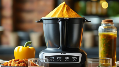 Why Choose a Fufu Mixer Machine for Your Food Business?