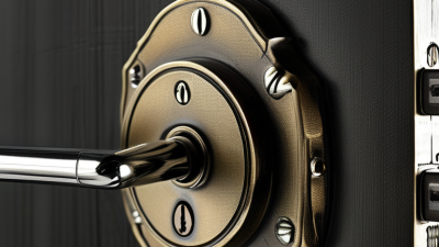 How to Choose the Best Door Lock Hardware for Commercial Use?