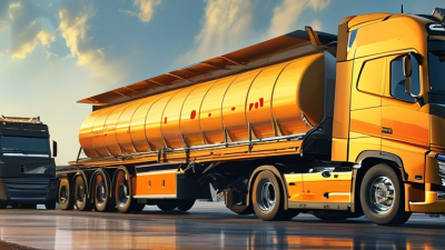 Top Quality Trailer Tankers for Global Procurement Needs?