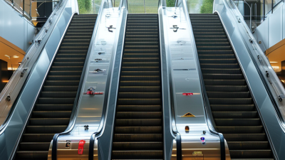 How to Choose the Best Walking Escalators for Your Business?