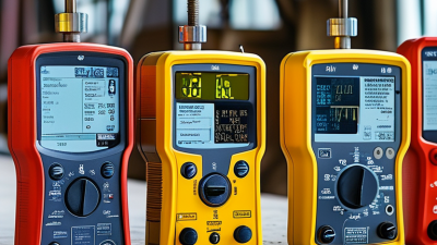 How to Choose the Best Electronic Tension Meter for Your Needs?