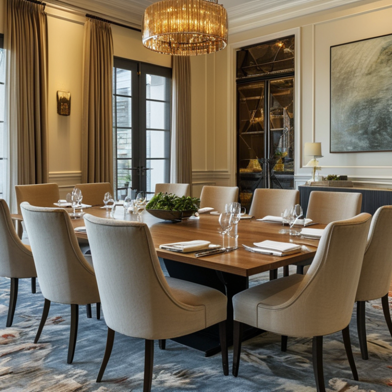 Why Choose the Right Restaurant Carpet for Your Business?