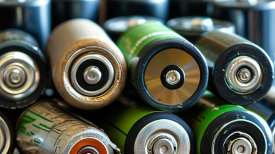 Top Dry Cell Batteries for Global Buyers in 2026?