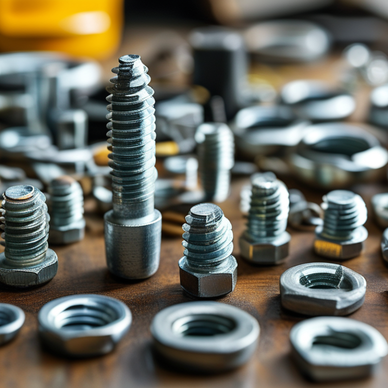 Top Screw Accessories for Efficient Fastening Solutions?